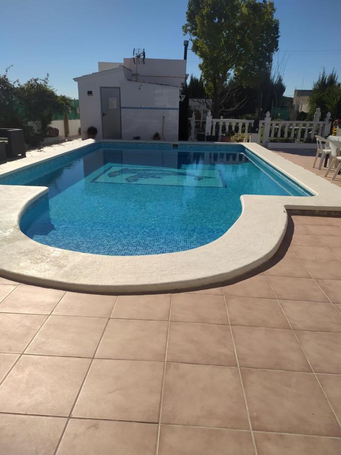 Cottage Style Apartment Valencia Exterior foto